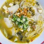 Best Classical Noodle Soup with Pickled 经典酸菜鱼饭 in Dayton, OH